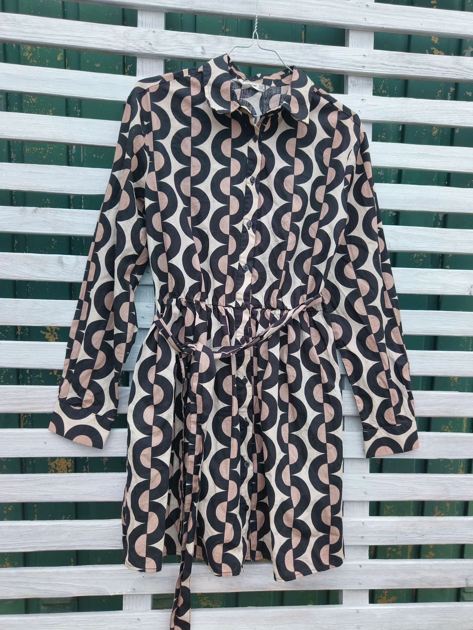 Prachtige jurk 🖤🤎🖤 damesmaat #38 / Magnifique robe dame #taille38femme – photo 8